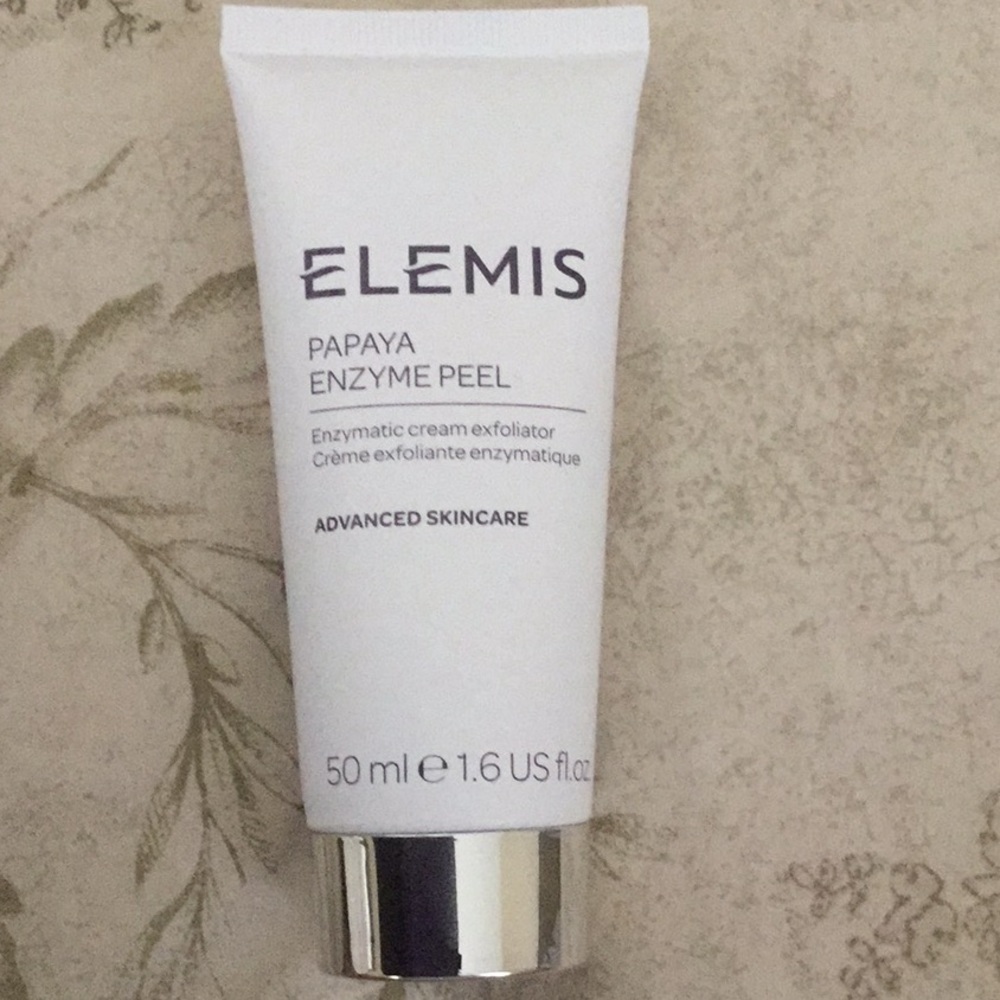 Papaya enzyme peel